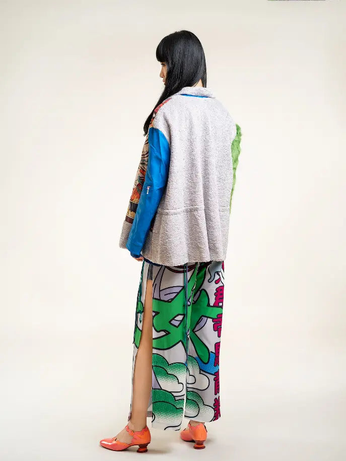 Mukzin | Puppet Jacket Fangyan