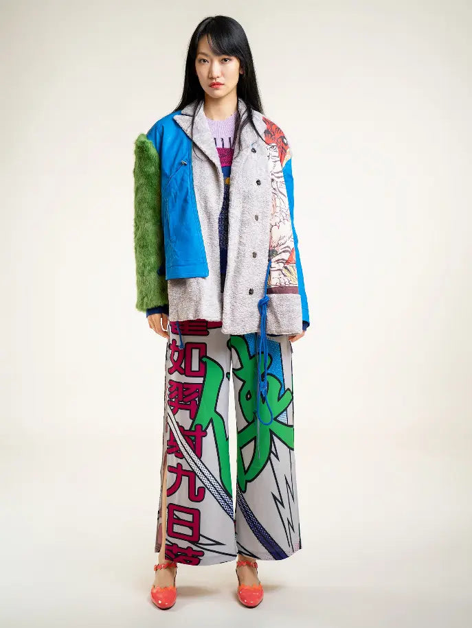 Mukzin | Puppet Jacket Fangyan