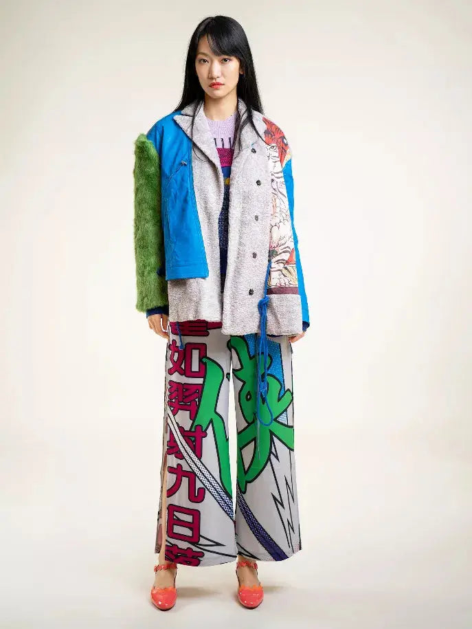 Mukzin | Puppet Jacket Fangyan