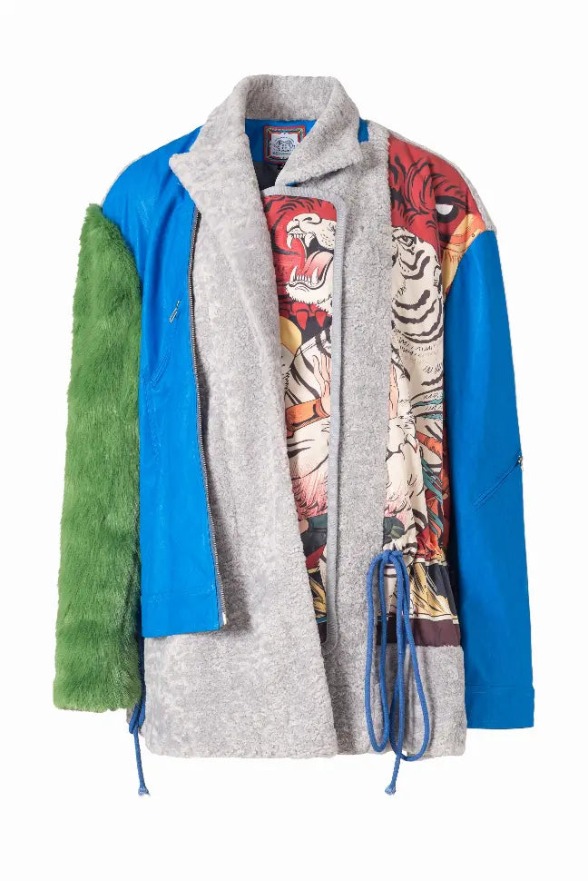 Mukzin | Puppet Jacket Fangyan