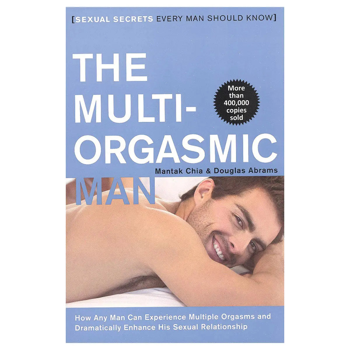Multi-Orgasmic Man Harper Collins