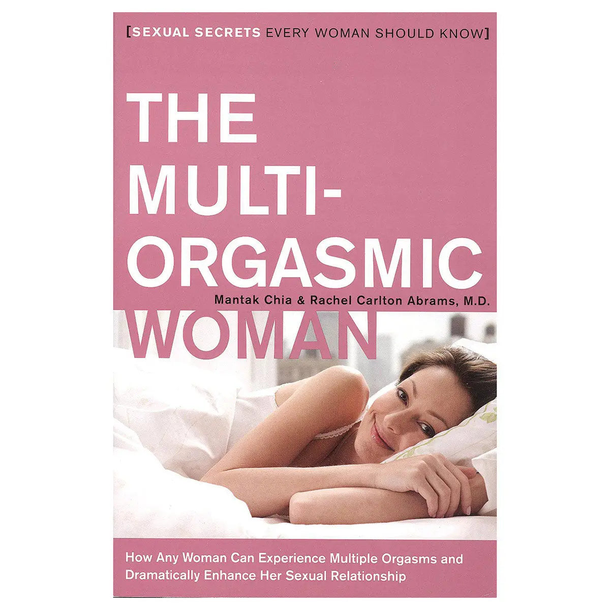 Multi-Orgasmic Woman - GreatEagleInc