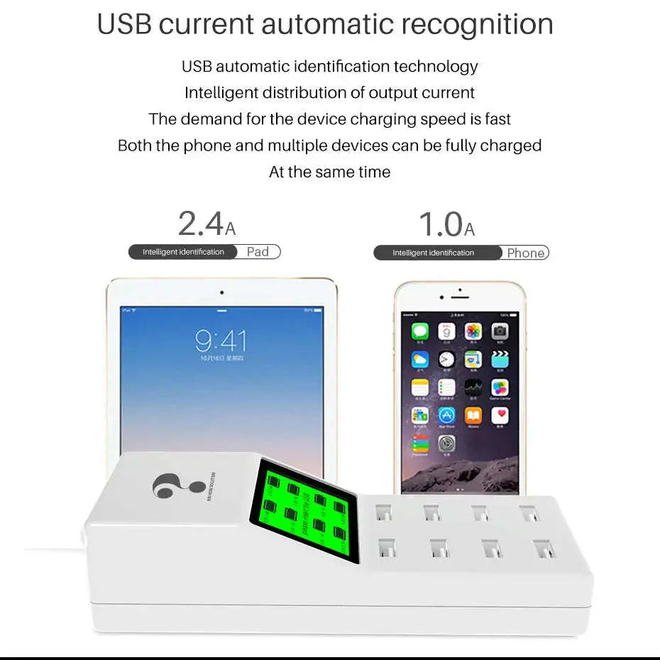 Multiple-Mobile-Phone-Charger-Wall-USB-Charging-Adapter-9.2A-US-EU-UK-AU-Plug-LCD-Display-Desktop-for-Xiaoomi-Huawei-IPhone-GreatEagleInc-334206678