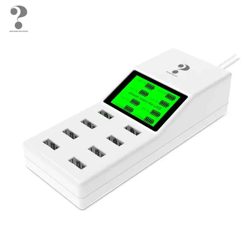 Multiple-Mobile-Phone-Charger-Wall-USB-Charging-Adapter-9.2A-US-EU-UK-AU-Plug-LCD-Display-Desktop-for-Xiaoomi-Huawei-IPhone-GreatEagleInc-334206888