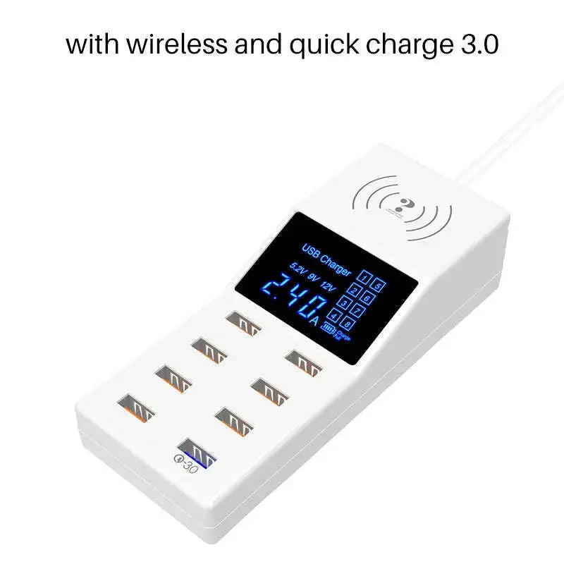 Multiple-Mobile-Phone-Charger-Wall-USB-Charging-Adapter-9.2A-US-EU-UK-AU-Plug-LCD-Display-Desktop-for-Xiaoomi-Huawei-IPhone-GreatEagleInc-334207049