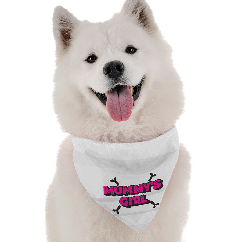 Mummy's Girl Bandoggies