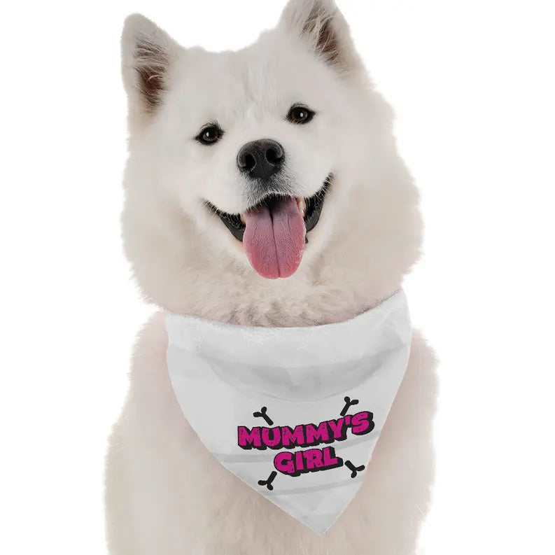 Mummy's Girl Bandoggies