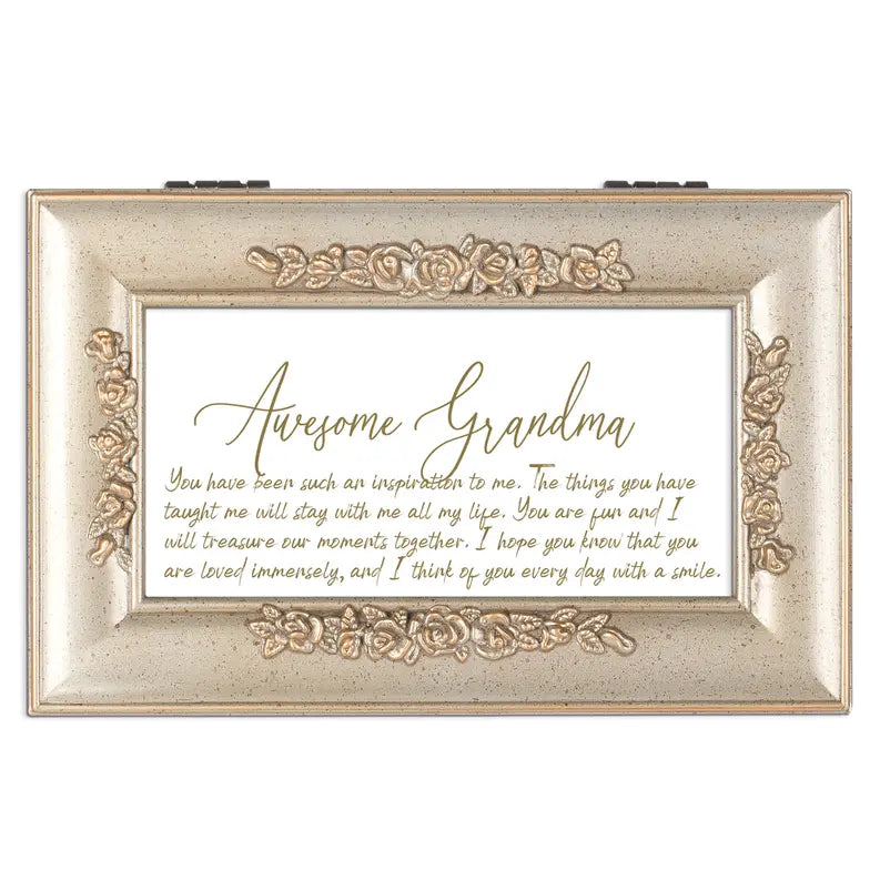 Music Box Awesome Grandma You Have Been Dicksons Inc