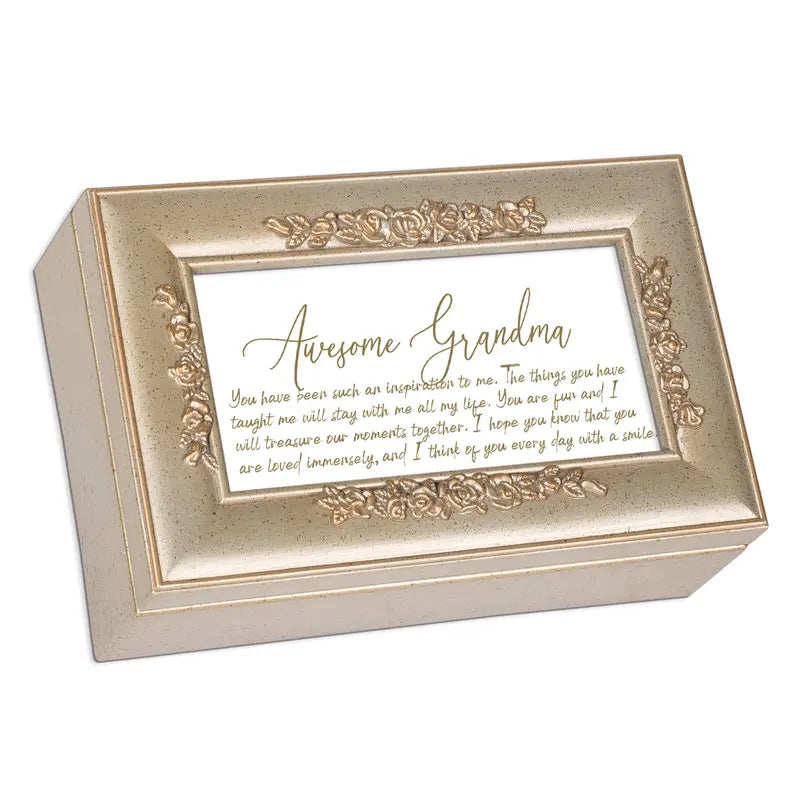 Music Box Awesome Grandma You Have Been Dicksons Inc