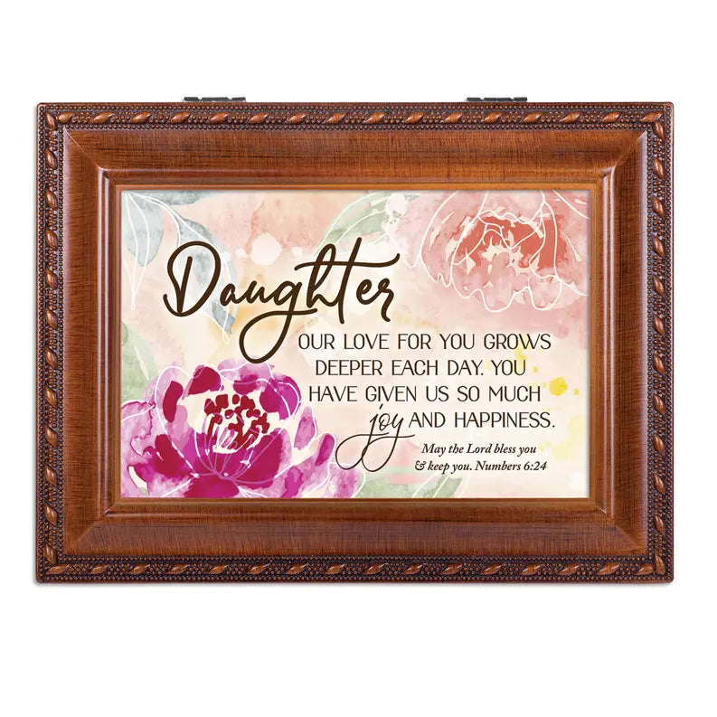 Music Box Daughter Our Love For You Dicksons Inc