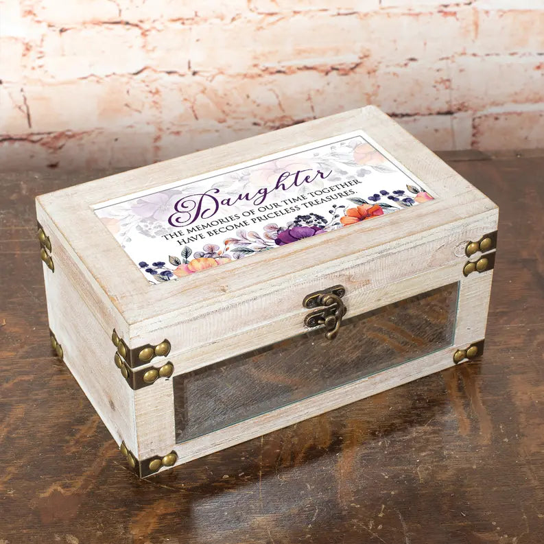 Music Box Daughter The Memories Of White Dicksons Inc