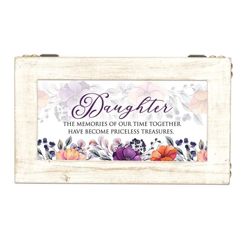 Music Box Daughter The Memories Of White Dicksons Inc
