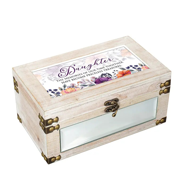 Music Box Daughter The Memories Of White Dicksons Inc
