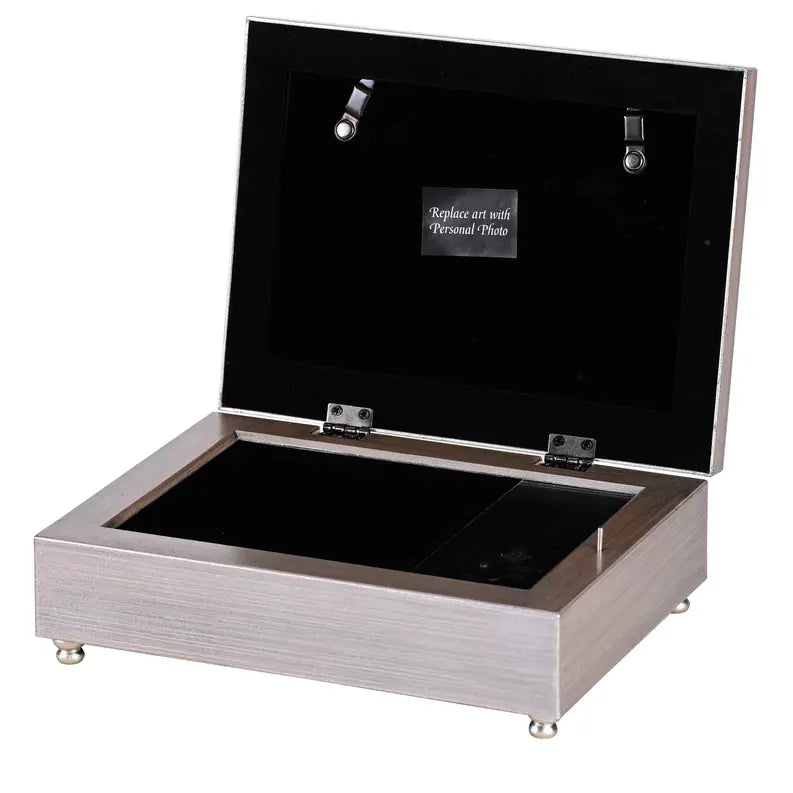 Music Box Do Not Be Anxious Dicksons Inc