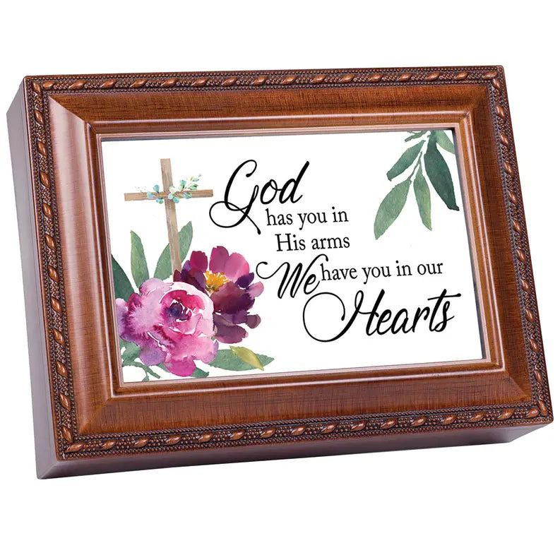 Music Box God Has You In His Arms Dicksons Inc