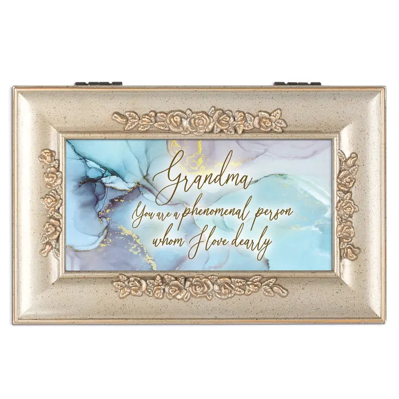 Music Box Grandma You Are Phenomenal Dicksons Inc