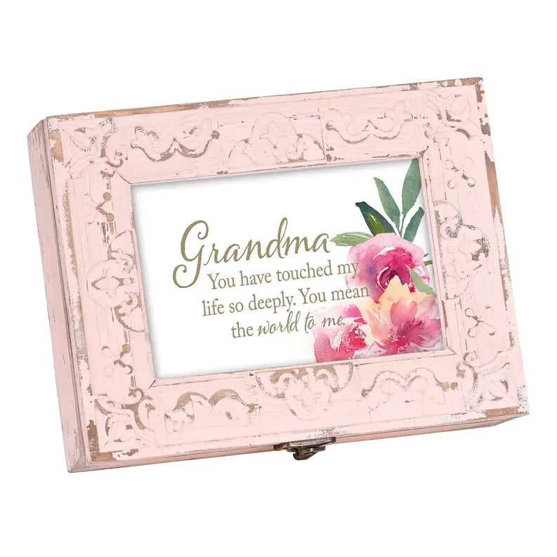 Music Box Grandma You Have Touched Dicksons Inc