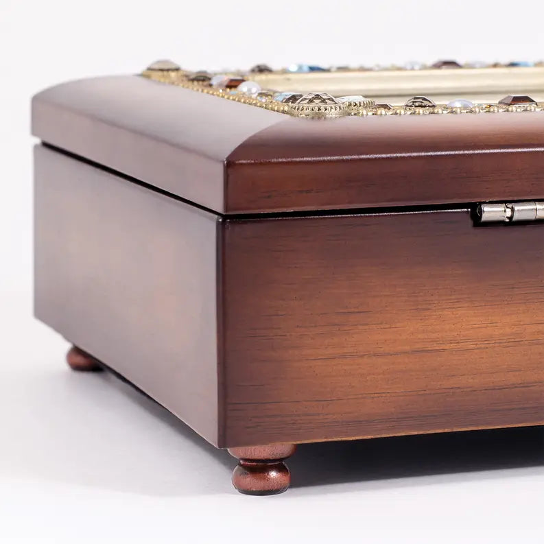 Music Box I Always Thank Lord 1Cor.1:4 Dicksons Inc