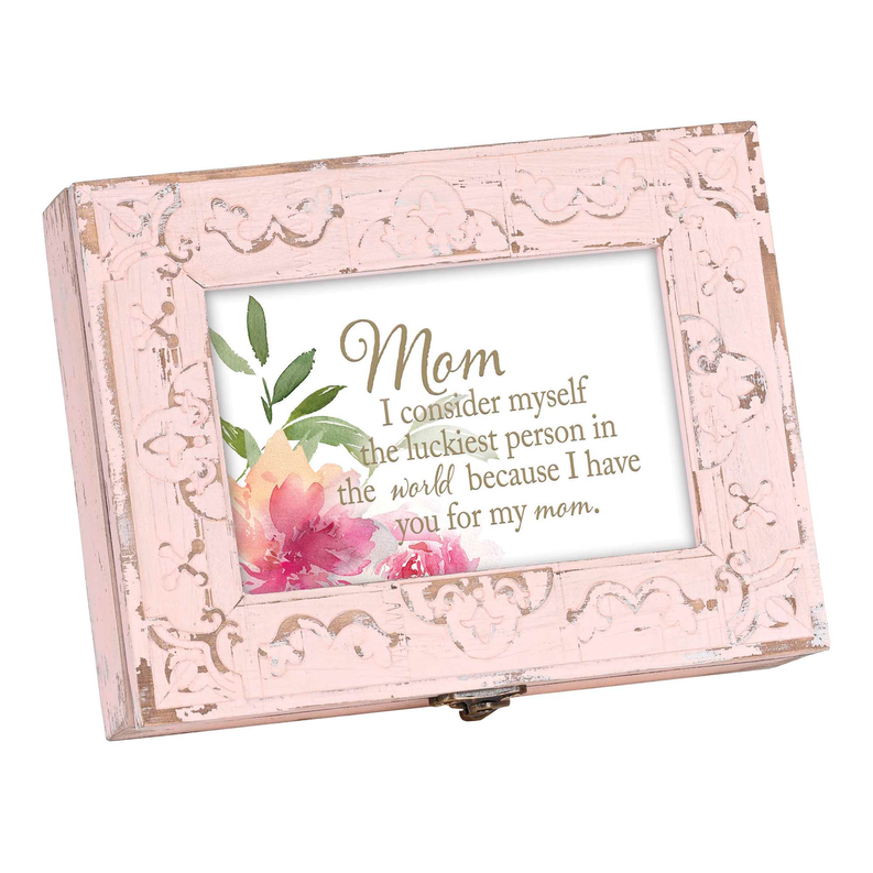 Music Box Mom I Consider Myself Luckiest Dicksons Inc