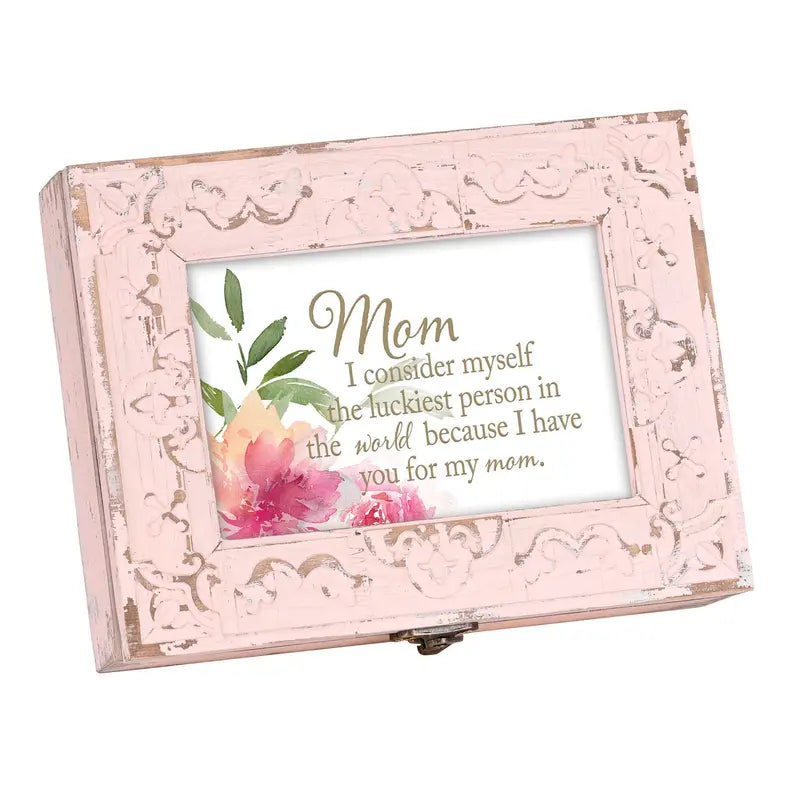 Music Box Mom I Consider Myself Luckiest Dicksons Inc