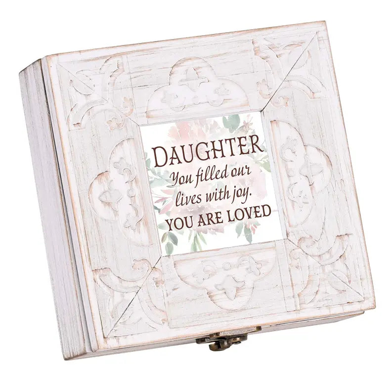 Music Box Petite Daughter You Filled Our Dicksons Inc