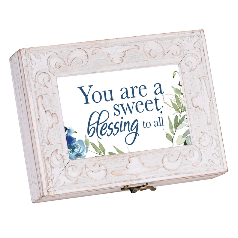 Music Box You Are A Sweet Blessing To Dicksons Inc