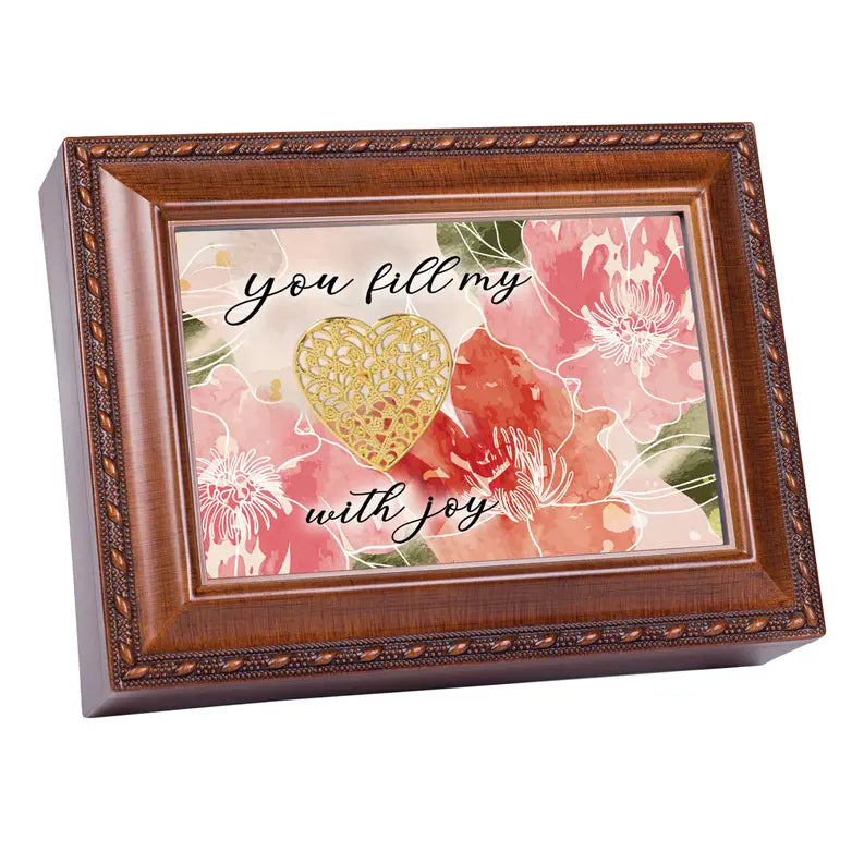 Music Box You Fill My Heart With Joy Dicksons Inc