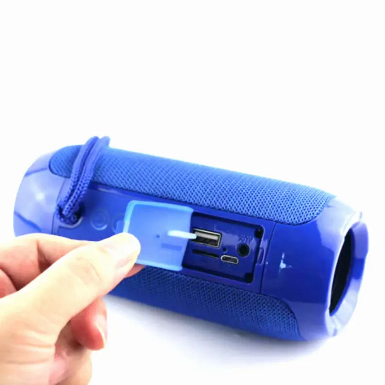 Music Manager Bluetooth Speaker And Subwoofer Vista Shops