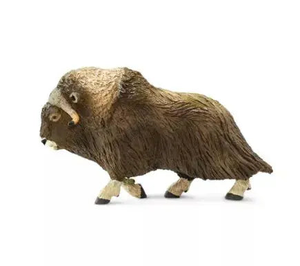 Muskox Figurine Safari LTD