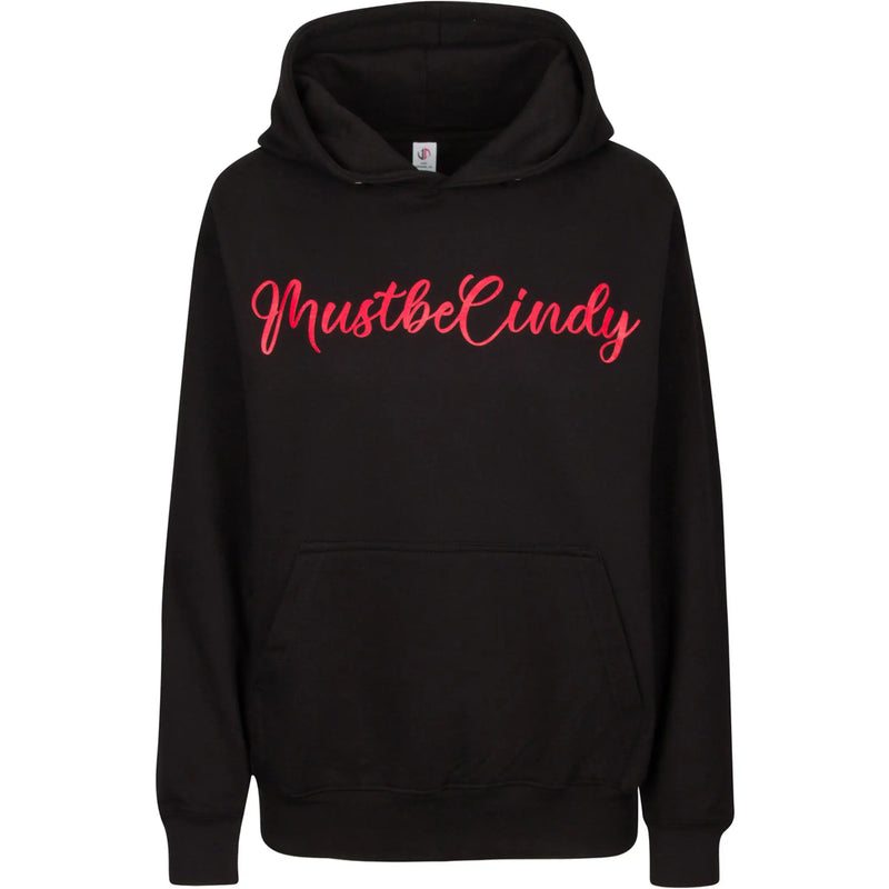 Must Be Cindy Hoodie Lurella Cosmetics