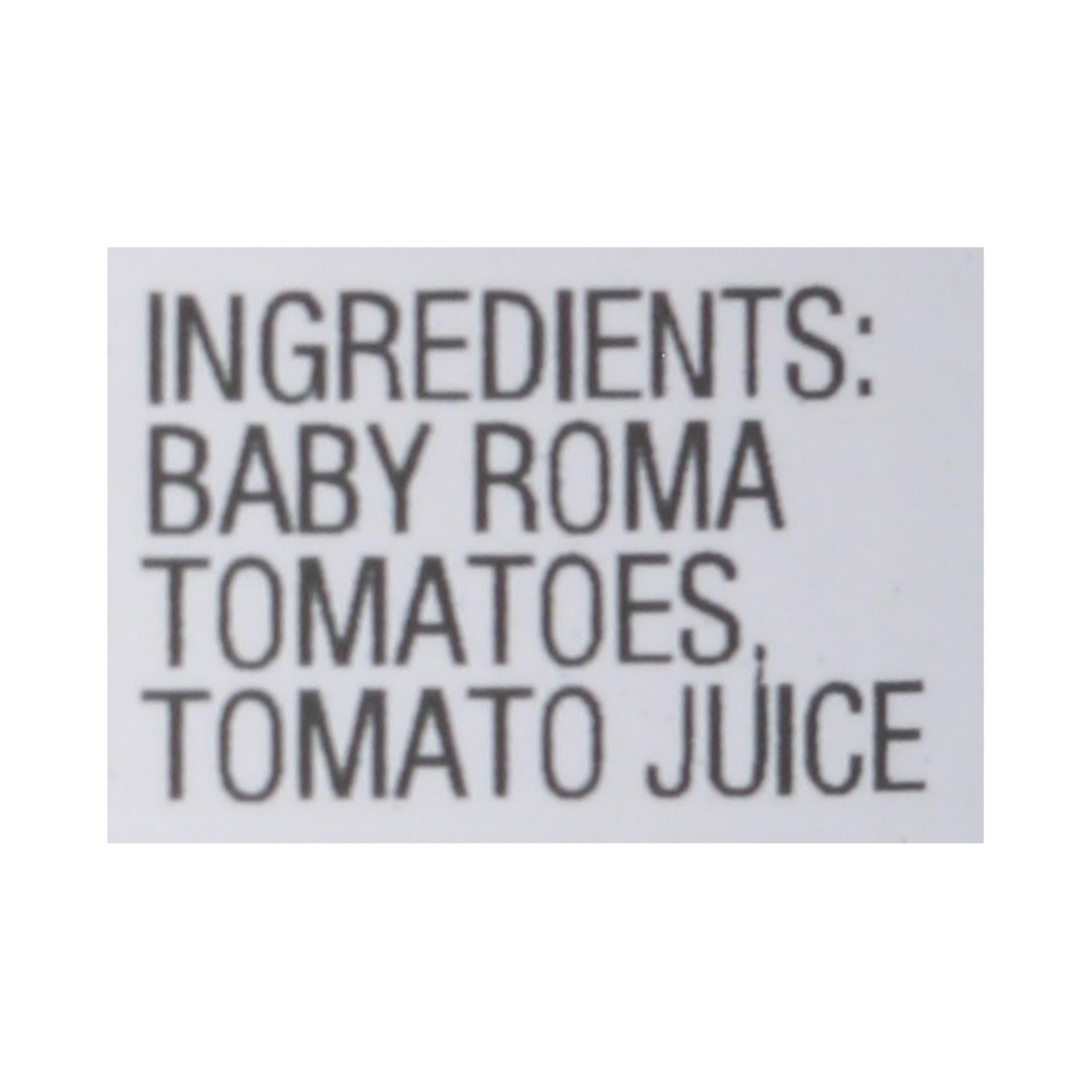 Mutti Parma, Baby Roma Tomatoes - Case Of 12 - 14 Oz - GreatEagleInc