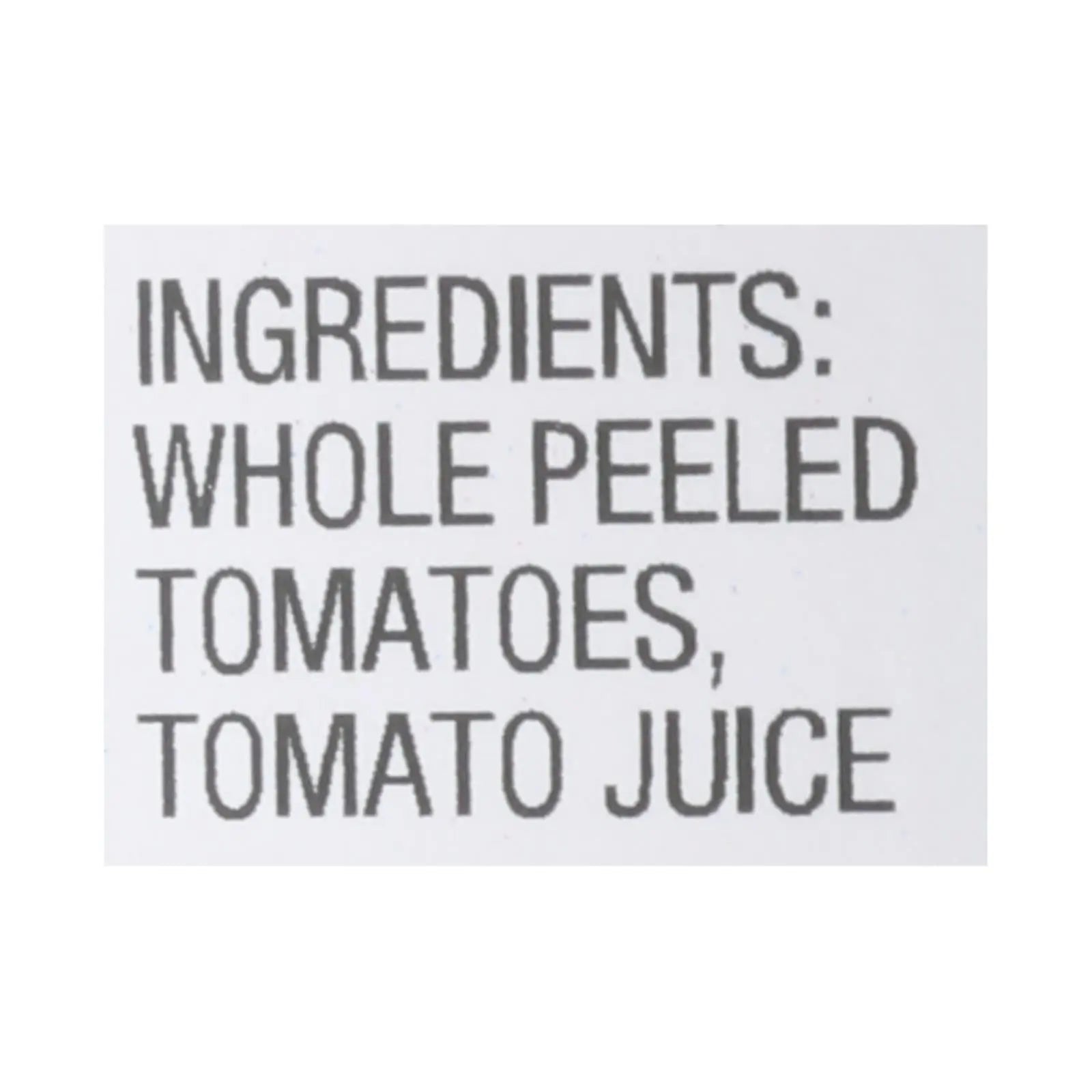 Mutti - Tomatoes Whole Peeled - Case Of 12 - 14 Oz Mutti