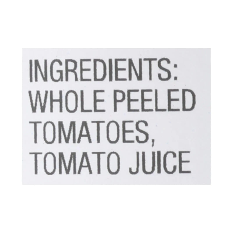 Mutti - Tomatoes Whole Peeled - Case Of 12 - 14 Oz Mutti
