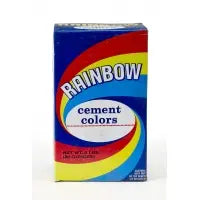Mutual Industries 9002-0-5 Rainbow Cemen MUTUAL INDUSTRIES INC.