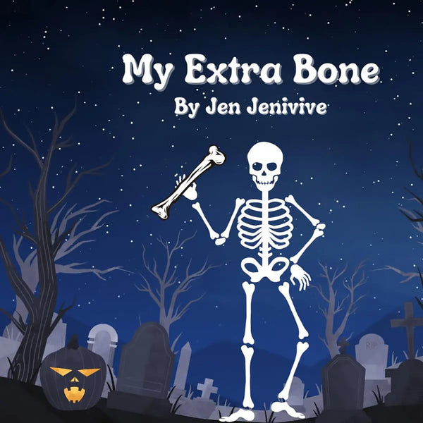 My Extra Bone Jen Jenivive