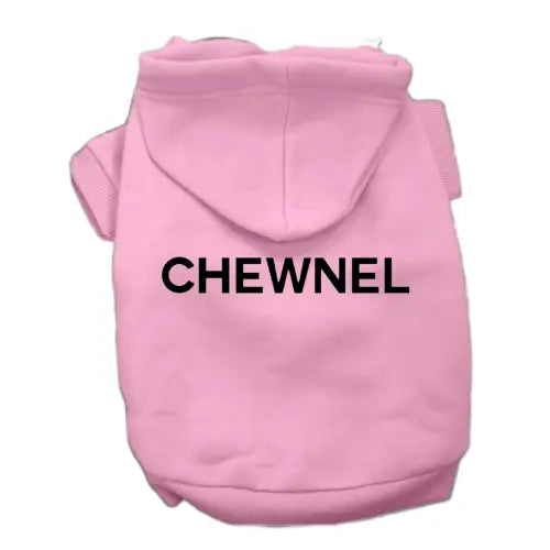My Fab Chewnel Warm Dog Hoodie Bark Fifth Avenue