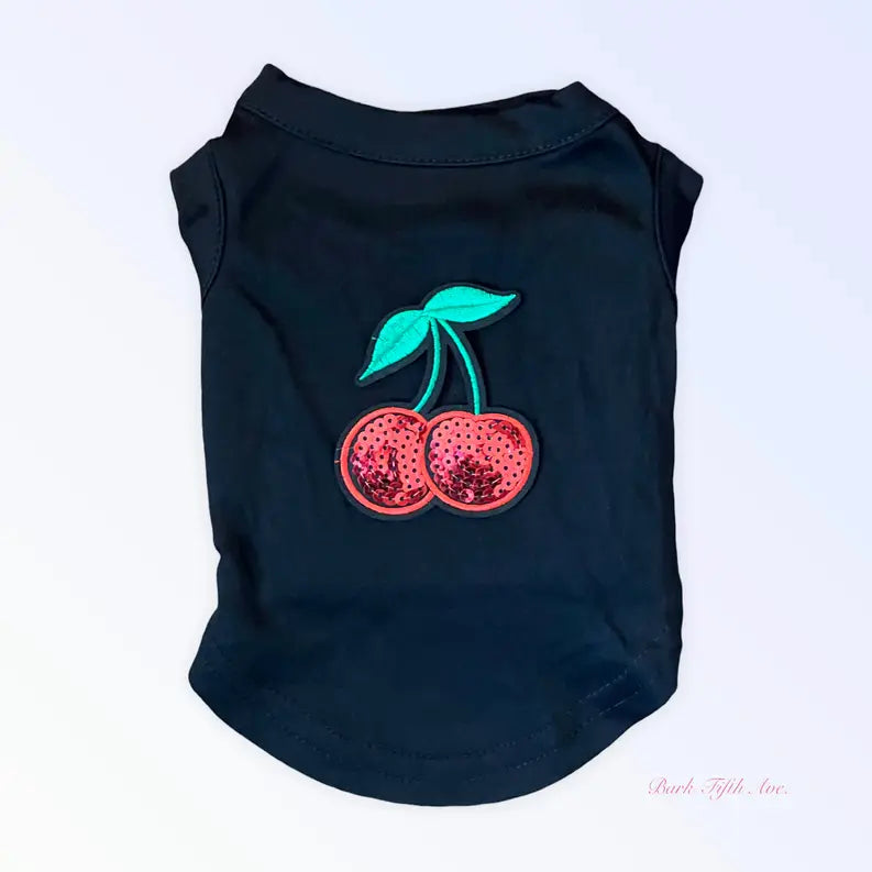 My Fabulous Cherry Tank Bark Fifth Avenue