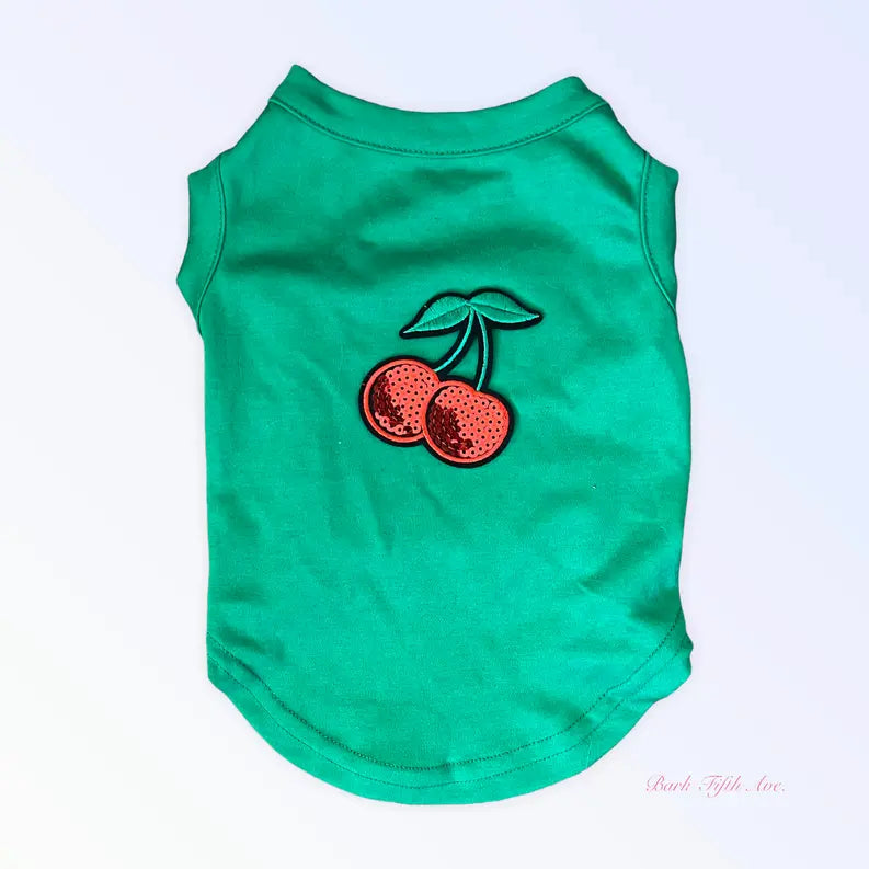My Fabulous Cherry Tank Bark Fifth Avenue