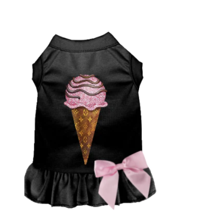 My Favorite Chewy Vuitton Ice Cream Dress Bark Fifth Avenue