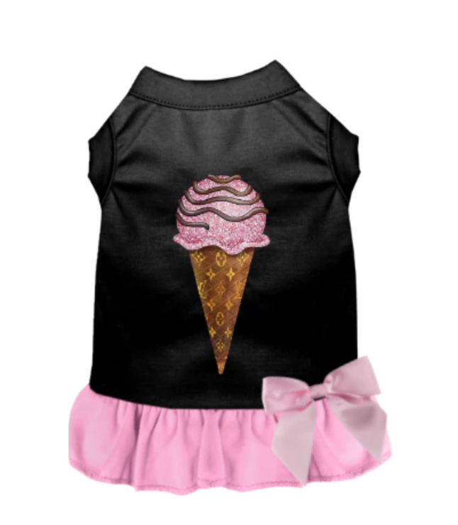My Favorite Chewy Vuitton Ice Cream Dress Bark Fifth Avenue