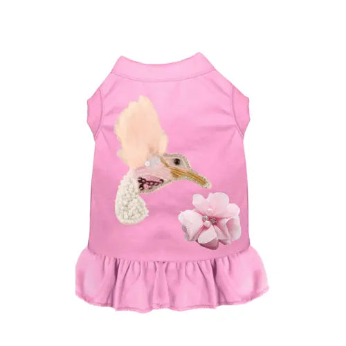 My Furry Hummingbird Outfit Bark Fifth Avenue