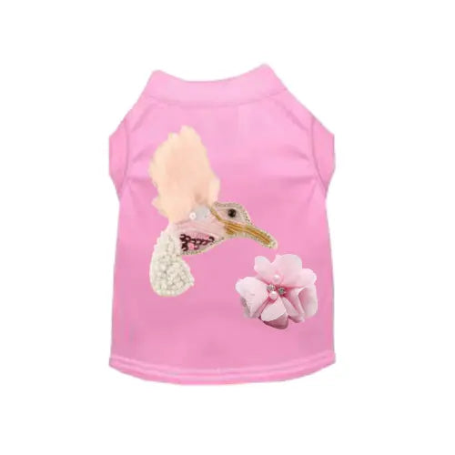 My Furry Hummingbird Outfit Bark Fifth Avenue