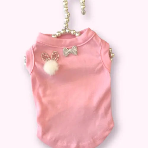 My Fuzzy Easter Bunny Dog Shirt Bark Fifth Avenue
