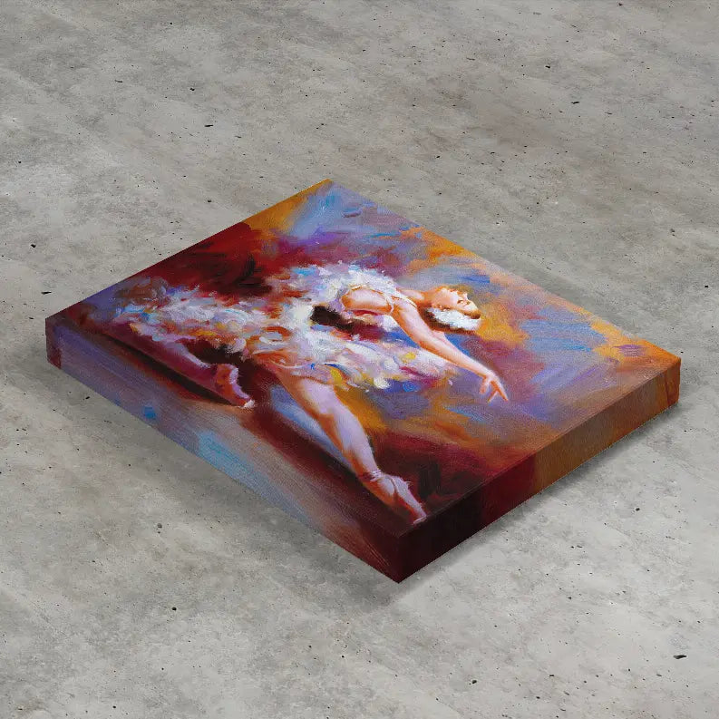 My Good Side Art Print Blankets2U