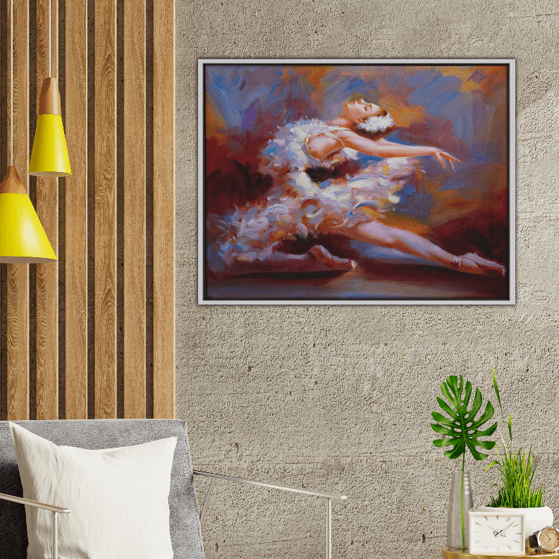 My Good Side Art Print Blankets2U