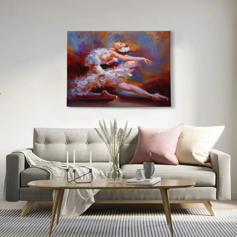 My Good Side Art Print Blankets2U