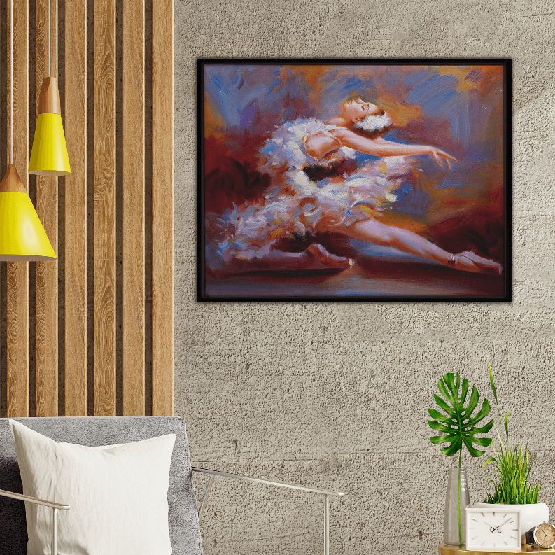 My Good Side Art Print Blankets2U