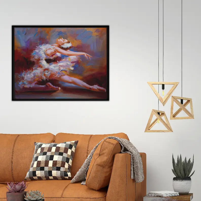 My Good Side Art Print Blankets2U
