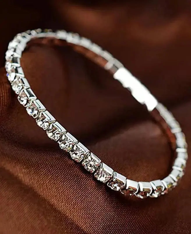 My Mini Bling Rhinestone Collar Bark Fifth Avenue