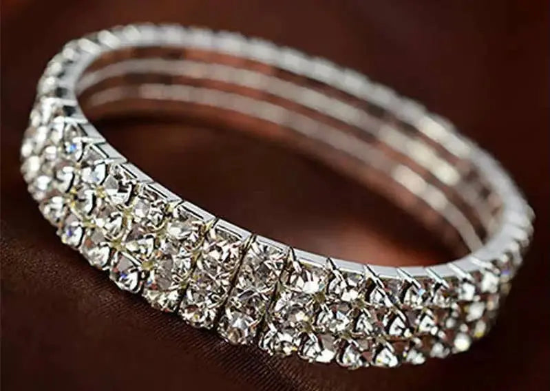 My Mini Bling Rhinestone Collar Bark Fifth Avenue